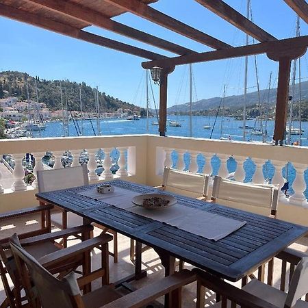 Poros Endless View Apartment Poros Town Bagian luar foto