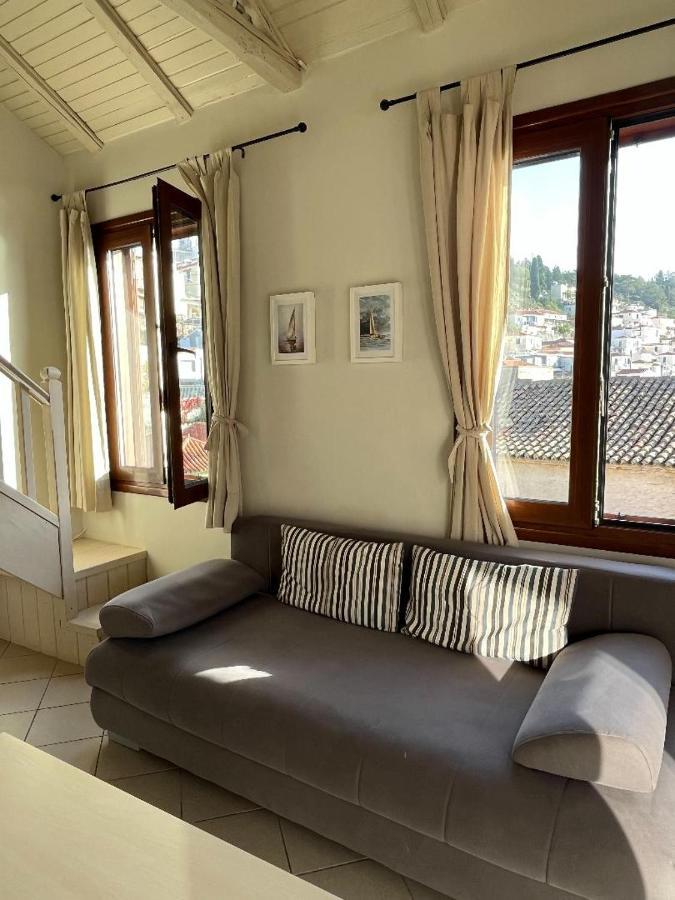 Poros Endless View Apartment Poros Town Bagian luar foto