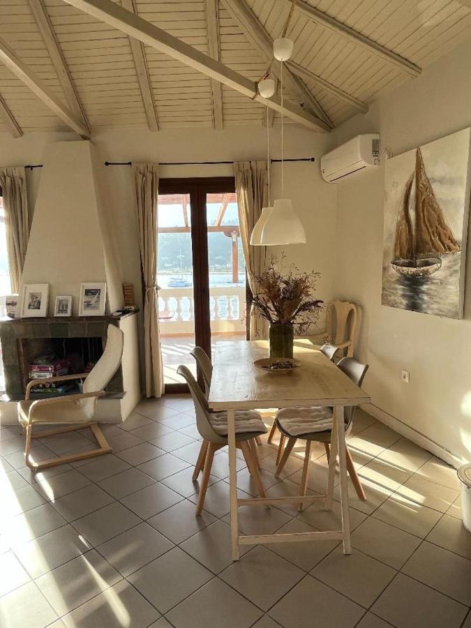Poros Endless View Apartment Poros Town Bagian luar foto