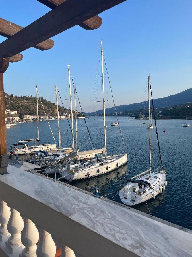 Poros Endless View Apartment Poros Town Bagian luar foto