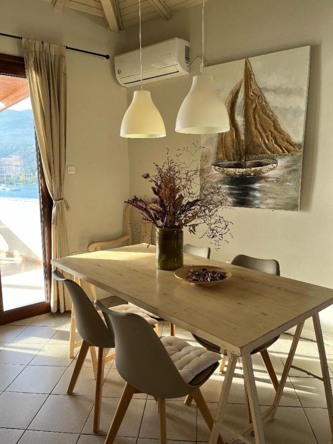 Poros Endless View Apartment Poros Town Bagian luar foto