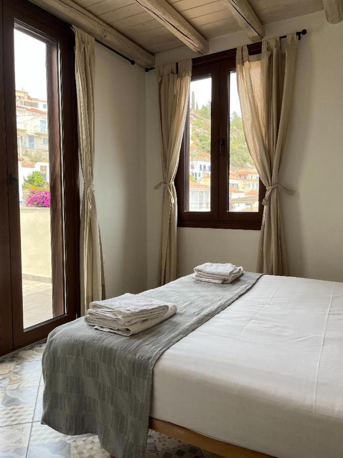 Poros Endless View Apartment Poros Town Bagian luar foto