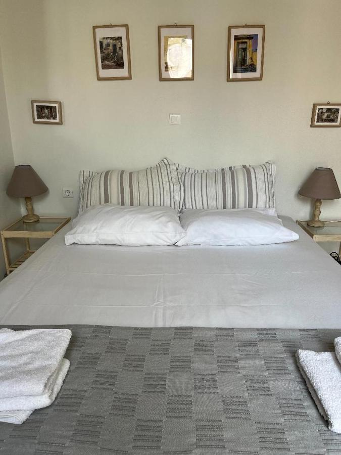 Poros Endless View Apartment Poros Town Bagian luar foto